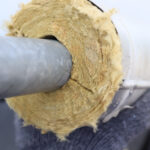 should boiler pipes be insulated