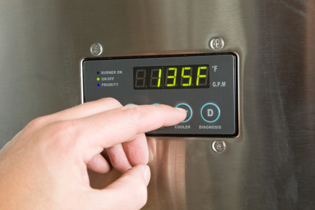 Your Apartment Hot Water Temperature What Should The Temperature Be   IStock 184872747 1024x683 