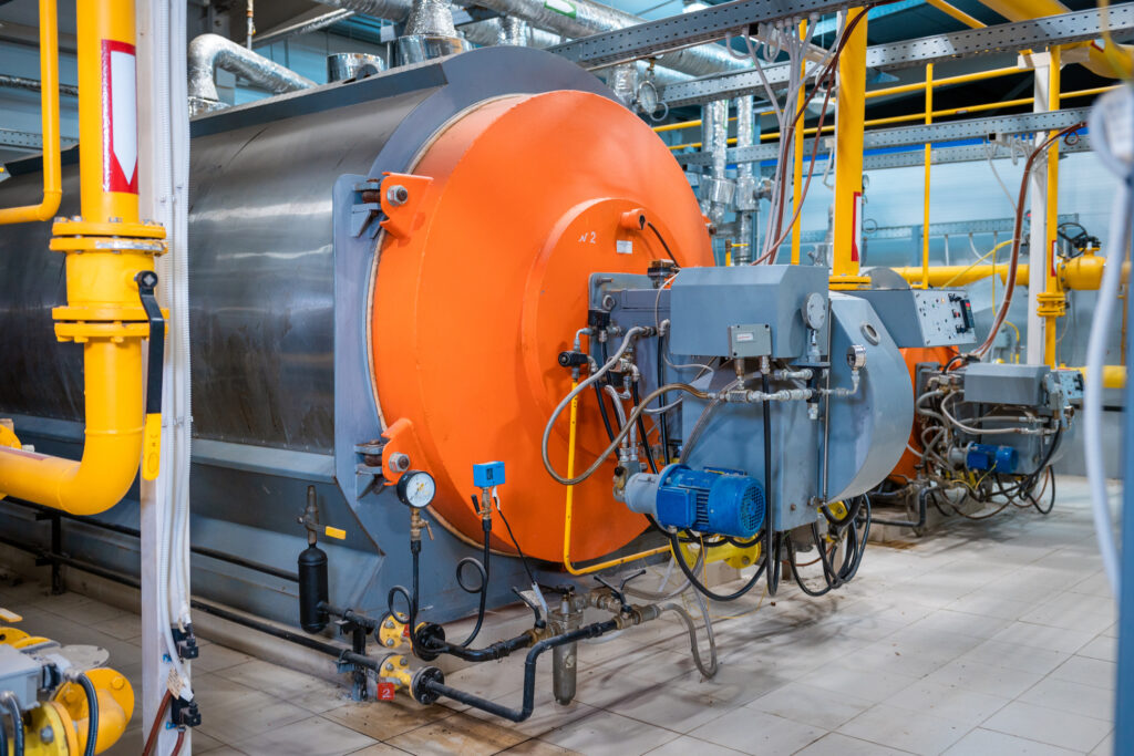 What Are the Types of Commercial Boilers and Which One Is Best for Your