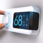 Energy-efficient thermostat settings depend on your heating system.